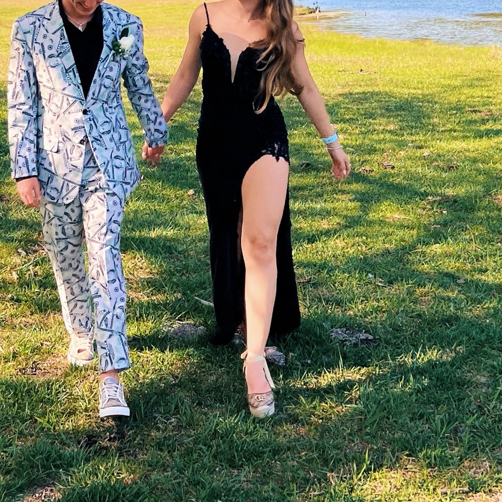 Sheri Hill Prom Dress